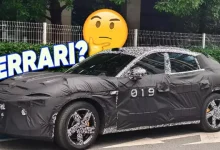 Xiaomi'nin Elektrikli SUV'u Görüntülendi! - Webtekno – Güncel Teknoloji Haberleri ve Video İncelemeleri