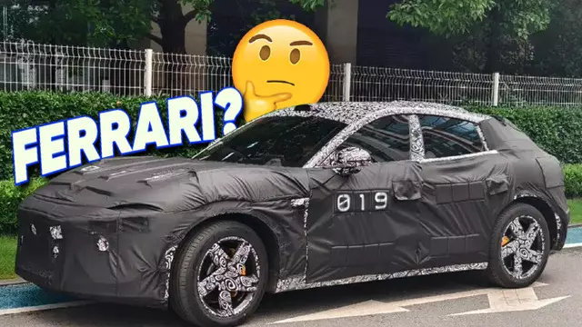 Xiaomi'nin Elektrikli SUV'u Görüntülendi! - Webtekno – Güncel Teknoloji Haberleri ve Video İncelemeleri