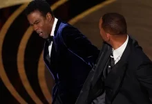 Will Smith, Oscar Sunucusu Chris Rock'ı Tokatladı