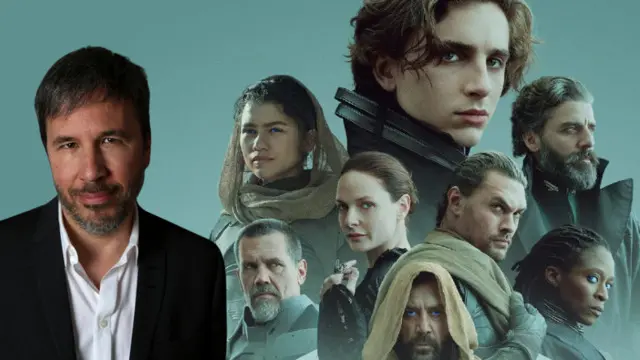 Denis Villeneuve, Dune: Part 2'ye Dair Açıklamalarda Bulundu