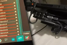 Bir Kullanıcı, Steam Deck’e 15 TB Depolama Ekledi