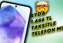 20 Bin TL'ye 12 Taksitle Alabileceğiniz En İyi Telefonlar