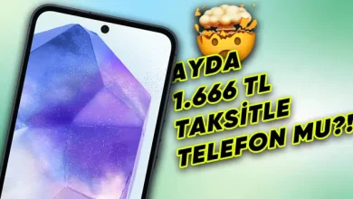 20 Bin TL'ye 12 Taksitle Alabileceğiniz En İyi Telefonlar