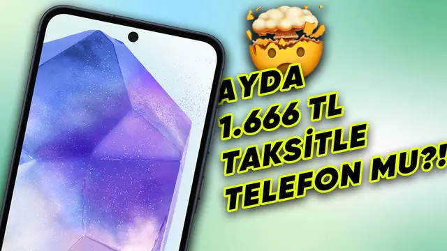 20 Bin TL'ye 12 Taksitle Alabileceğiniz En İyi Telefonlar 1 20 Bin TL'ye 12 Taksitle Alabileceğiniz En İyi Telefonlar