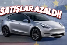 Avrupa ve Amerika'daki Elektrikli Araç Satışları Durma Noktasına Geldi