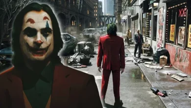 Joker Filmi Unreal Engine 5 ile Oyuna Dönüştürüldü [Video]