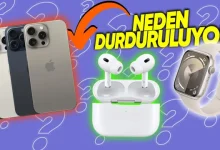Apple'ın Üretimini Durduracağı Ürünler - Webtekno – Güncel Teknoloji Haberleri ve Video İncelemeleri