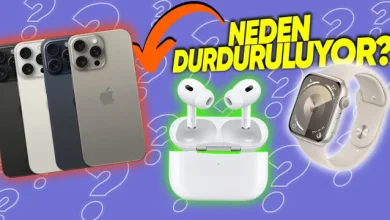 Apple'ın Üretimini Durduracağı Ürünler - Webtekno – Güncel Teknoloji Haberleri ve Video İncelemeleri
