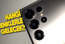 Samsung Galaxy S25 Ultra'nın Renk Seçenekleri Ortaya Çıktı