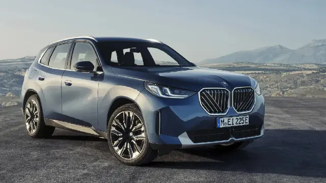 2025 BMW X3 Türkiye'de: İşte Özellikleri ve Fiyatı