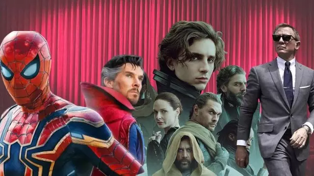 Pandemi Döneminde Çıkan ve En Çok Hasılat Yapan 11 Film