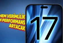 iPhone 17 Pro'da Yepyeni Ekran Teknolojisi Kullanılacak