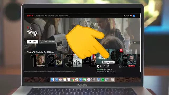 Netflix Yeni Hususi durumunu Yayınladı: Buna Bayıldım! 1 Netflix Yeni Özelliğini Yayınladı: Buna Bayıldım!