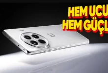 OnePlus 13R'nin Tüm Özellikleri Sızdırıldı