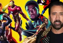 Nicolas Cage, Süper Kahraman Filmlerini Savundu