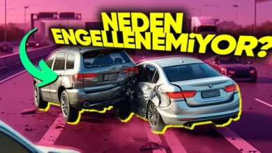 Arkadan Çarpma Kazaların Nasıl Önüne Geçebiliriz?