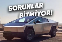Tesla Cybertruck Teslimatları Bir Kez Daha Ertelendi