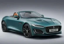 Bir Efsanenin Sonu: Son Jaguar F-Type Banttan İndirildi