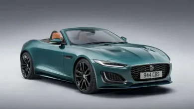 Bir Efsanenin Sonu: Son Jaguar F-Type Banttan İndirildi