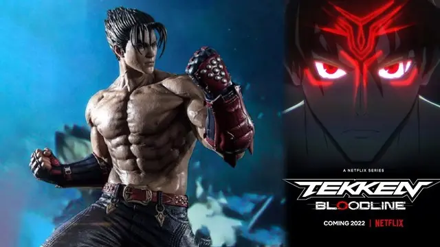 Tekken, Netflix Dizisi Oluyor: İlk Fragman Geldi