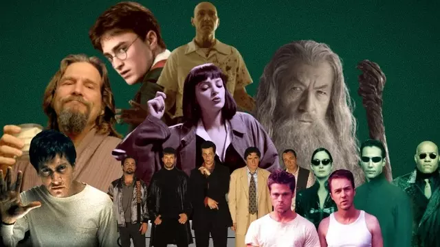 Yaşlandığınızı Hissettirecek 10 Kült Film