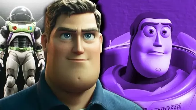 Buzz Lightyear'dan Çıkarılan Eşcinsel Sahne Geri Eklendi