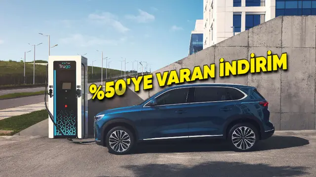 Trugo, Elektrikli Araç Sahiplerine Bayram Boyunca %50'ye Varan İndirim Sunacak