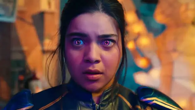 Marvel'ın Ms. Marvel Dizisinden İlk Fragman Geldi