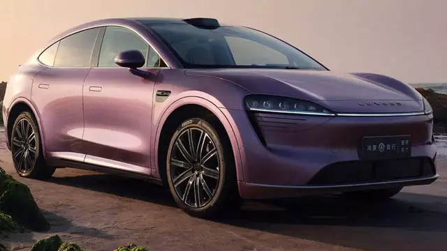 Elektrikli SUV Luxeed R7 Tanıtıldı: İşte Özellikleri