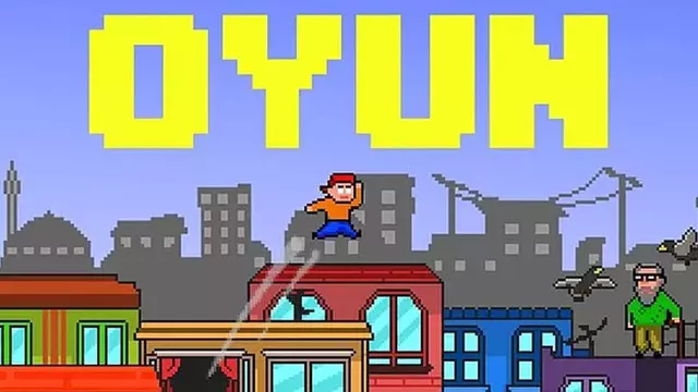 BluTV'nin Belgesel Dizisi 'OYUN'dan İlk Fragman Geldi 1 BluTV'nin Belgesel Dizisi 'OYUN'dan İlk Fragman Geldi