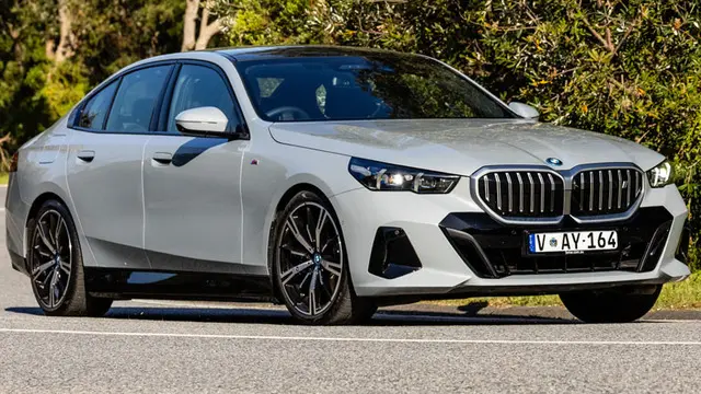 BMW 520i Sedan Türkiye'de: İşte Fiyatı