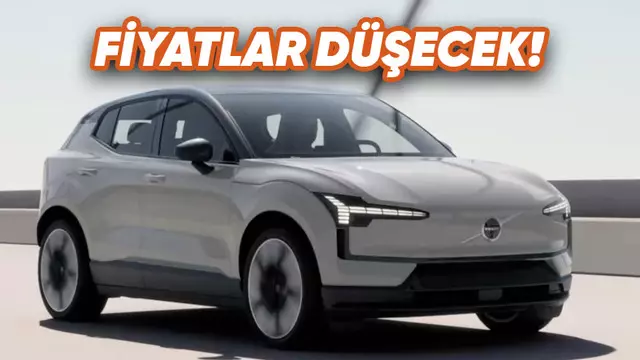 Volvo, Elektrikli Otomobil Üretimini Avrupa'ya Kaydırıyor!