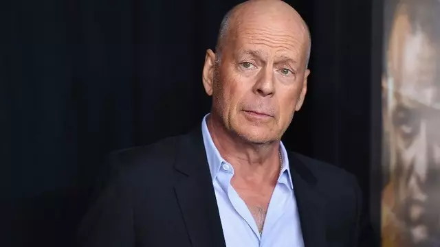 Bruce Wills'in Hafıza Kaybı Yaşadığı İddia Edildi