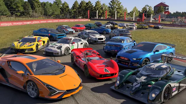 Microsoft Forza Motorsport'un Depolama Alanını 25 GB Düşürdü 1 Microsoft Forza Motorsport'un Depolama Alanını 25 GB Düşürdü