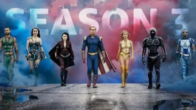 Sevilen Dizi The Boys 3. Sezon Fragmanı Yayınlandı