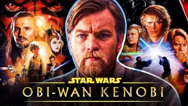 Star Wars: Obi-Wan Kenobi'den İlk Fragman Yayımlandı