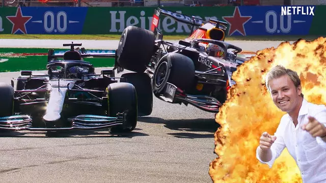 Formula 1: Drive to Survive 4. Sezon Fragmanı Yayınlandı