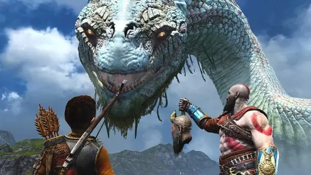 God of War'un Dizisi Geliyor!