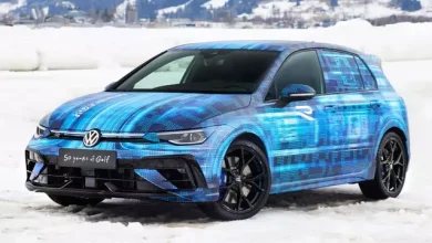 Volkswagen, Golf R Clubsport'u Tanıtmaya Hazırlanıyor