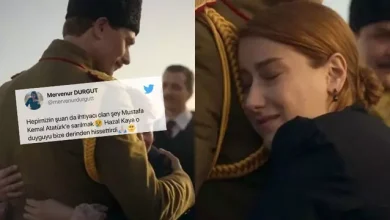 Pera Palas’ta Gece Yarısı'na Gelen Tepkiler