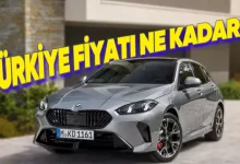 2024 BMW 1 Serisi Türkiye'de: İşte Özellikleri Fiyatı
