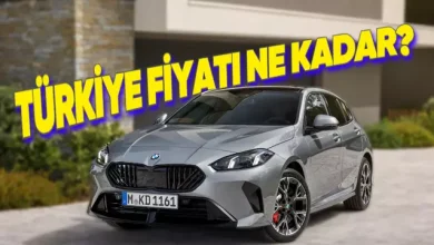 2024 BMW 1 Serisi Türkiye'de: İşte Özellikleri Fiyatı