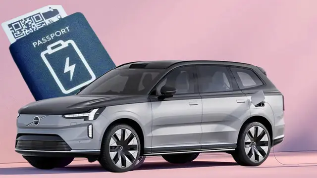 Pil Pasaportuna Sahip Olacak İlk Otomobil Açıklandı