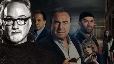 Ünlü Yönetmen David Fincher, Türkiye'de Dizi Çekebilir