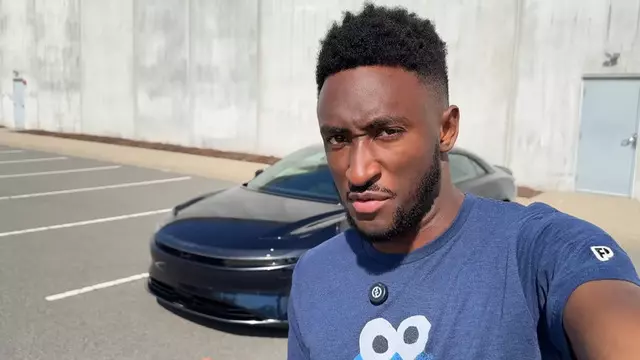 MKBHD, Lucid Air Sapphire'i İnceledi [Video]