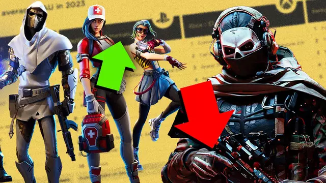 2023’ün En Çok Oynanan Oyunları Açıklandı