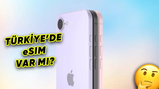 iPhone 17 Slim'de Fiziksel SIM Girişi Bulunmayabilir