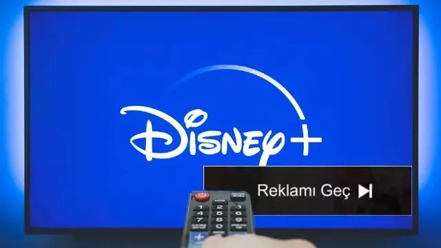 Disney Plus'ın Daha Ucuz Ama Reklamlı Versiyonu Geliyor