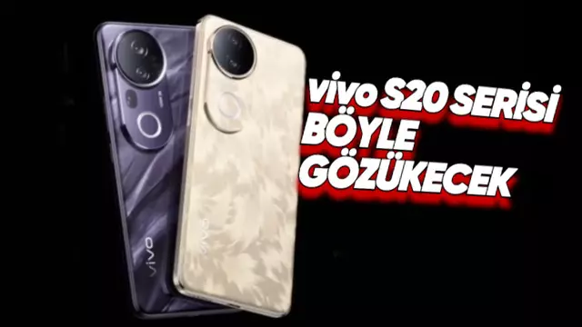 vivo S20 Serisinin Resmî Görselleri Paylaşıldı 1 vivo S20 Serisinin Resmî Görselleri Paylaşıldı