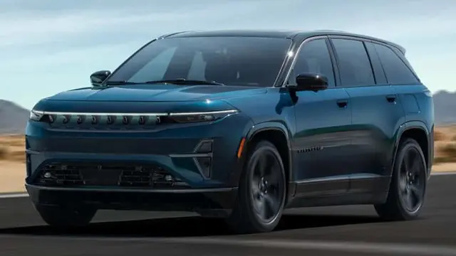 Jeep Wagoneer S Tanıtıldı: İşte Fiyatı ve Özellikleri